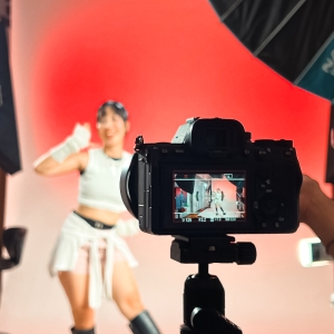 Sản xuất hình ảnh video