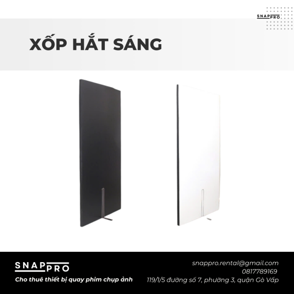 Xốp hắt sáng