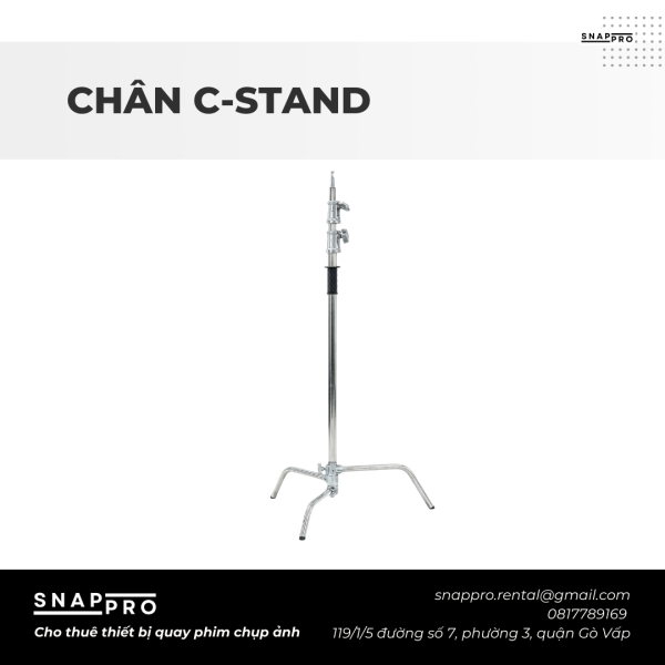 Chân C-stand