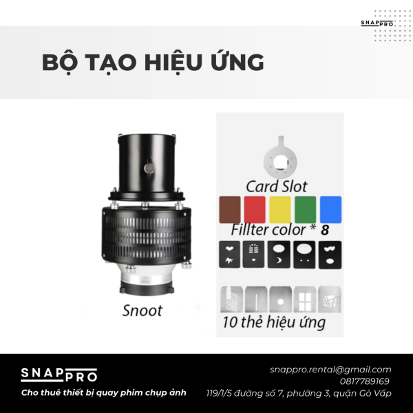 Bộ tạo hiệu ứng ánh sáng