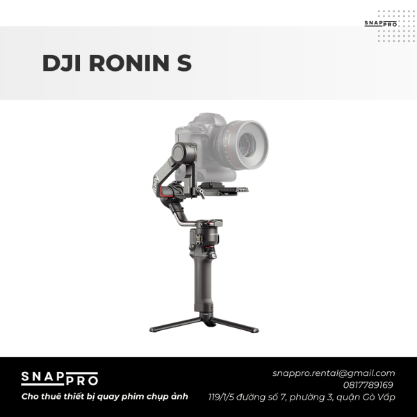 DJI Ronin S