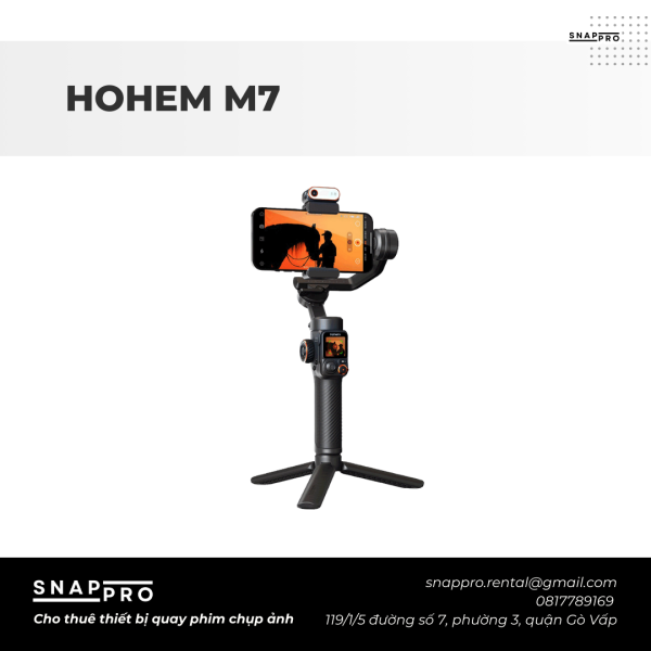 Hohem M7
