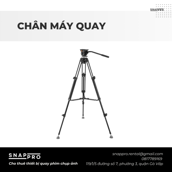 Chân máy quay