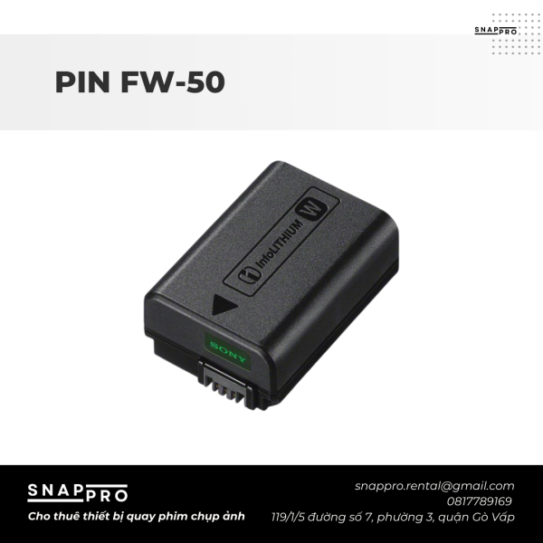Pin Fw-50