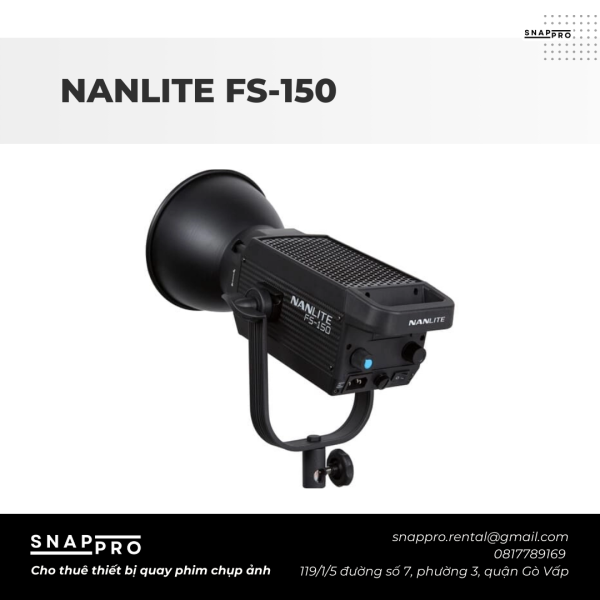 Nanlite FS-150