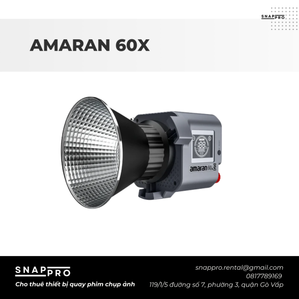 Amaran 60x