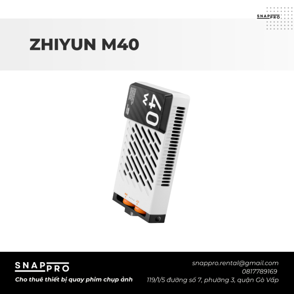 Zhiyun M40