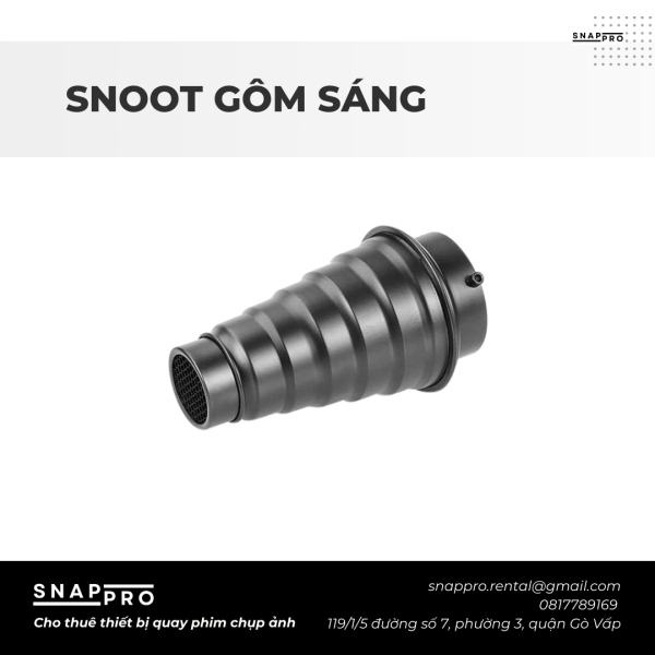 Snoot gom sáng