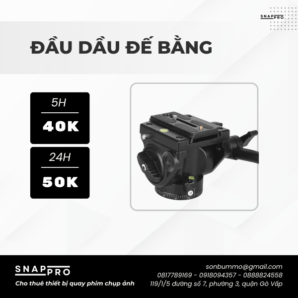 Đầu dầu đế bằng