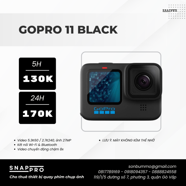GoPro Hero 11